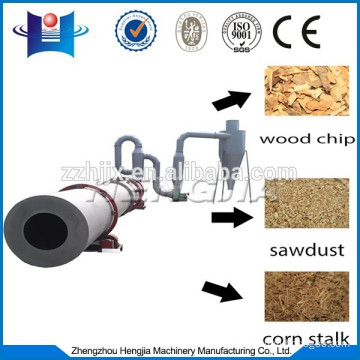 Air flowing type drying equipment charcoal machinery dryer